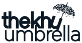 Thekhu Umbrella Logo